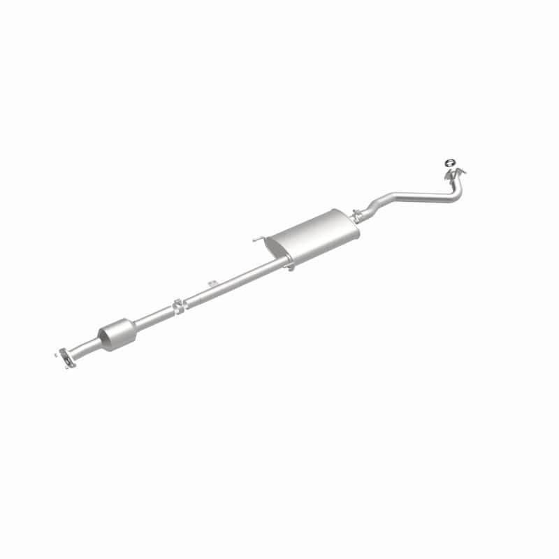 Magnaflow — MagnaFlow 08-10 Toyota Highlander 3.3L OEM Grade Direct Fit Catalytic Converter
OEM Grade
OEM - view 8