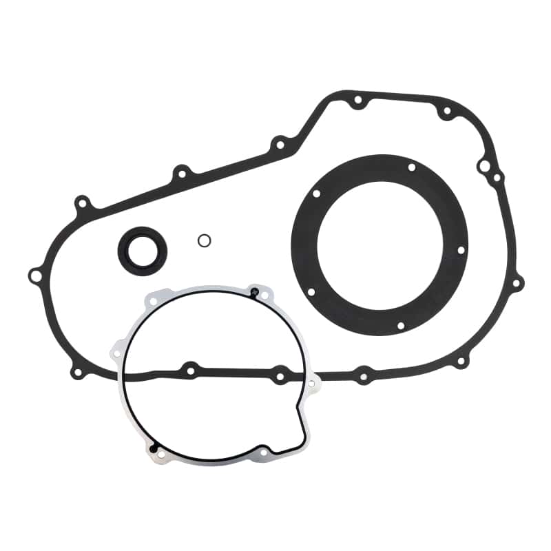 Cometic Gasket — Cometic 2017 Harley-Davidson Milwaukee 8 Primary & Seal Complete Gasket Kit - view 2