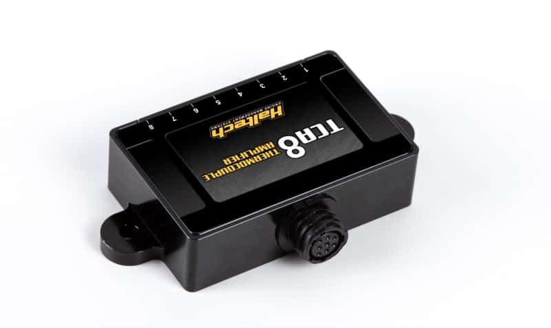 Haltech — Haltech TCA8 Eight Channel Thermocouple Amplifier
Devices - view 2