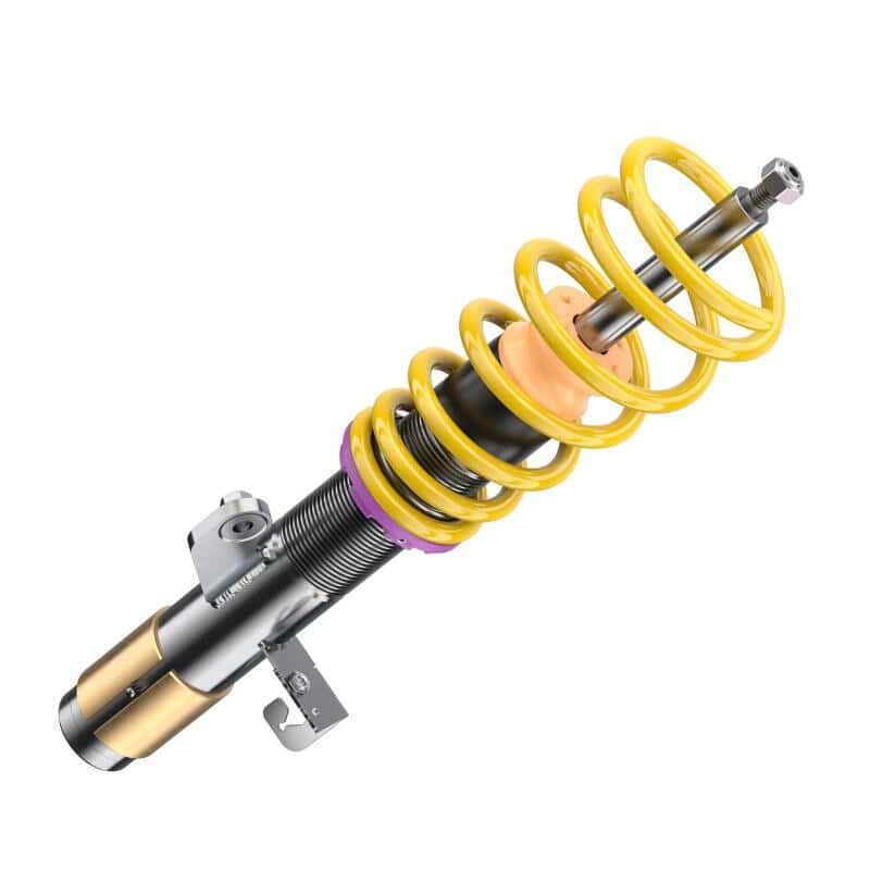 KW — KW Coilover Kit V1 12+ BMW 3 Series F30 6-Cyl w/ EDC Bundle
Coilover Kit - view 4