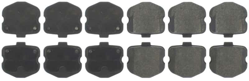 Stoptech — StopTech Street Touring 06-09 Chevrolet Corvette Z06 Front Brake Pads
Brake Pads - view 4