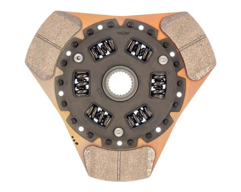 Exedy — Exedy 92-01 Acura Integra 1.7L/1.8L Stage 2 Replacement Clutch Disc (For Kits 08952/08950A/08950B)
Clutch Plate (Disc)
Replacement Parts - view 2