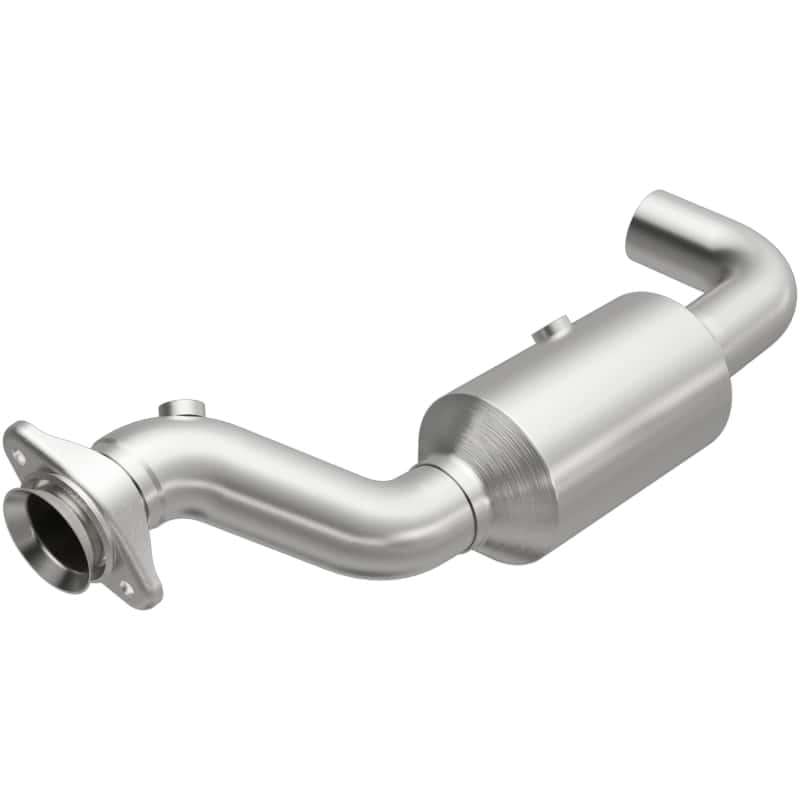 Magnaflow — MagnaFlow 15-17 Ford F-150 XL V6 3.5L Direct Fit OEM Grade Federal Catalytic Converter
OEM Grade
OEM - view 1