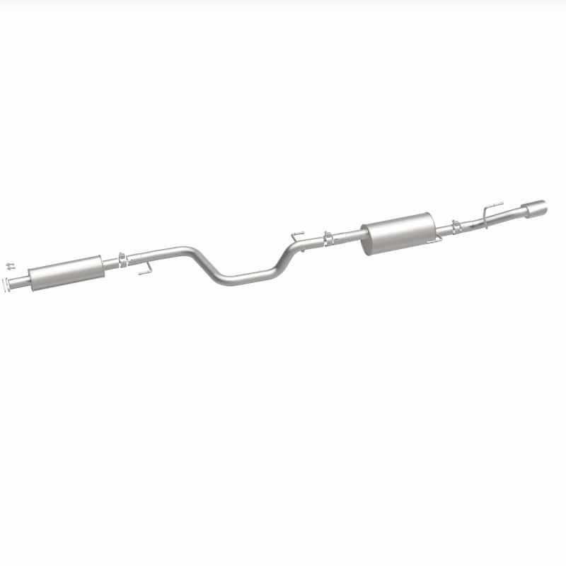 Magnaflow — MagnaFlow BRE Exhaust Kit 12-18 Chevrolet Sonic 1.8L
Exhaust Kit - view 6