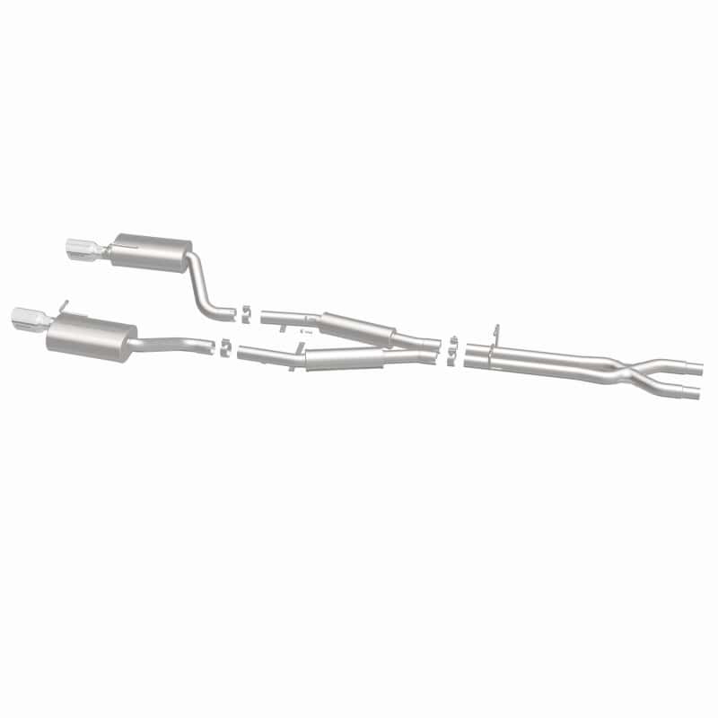 Magnaflow — MagnaFlow 05-07 Audi A4 Quattro V6 3.2L SS Cat-Back Dual Split Rear Exit 2 Tips Perf Exhaust Sys
Cat-Back - view 7