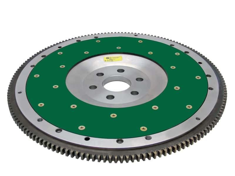 Fidanza — Fidanza 86-95 Ford Mustang 5.0L / 86 Ford Carpri 5.0L Aluminum Flywheel (External Balance Parts Incl - view 1