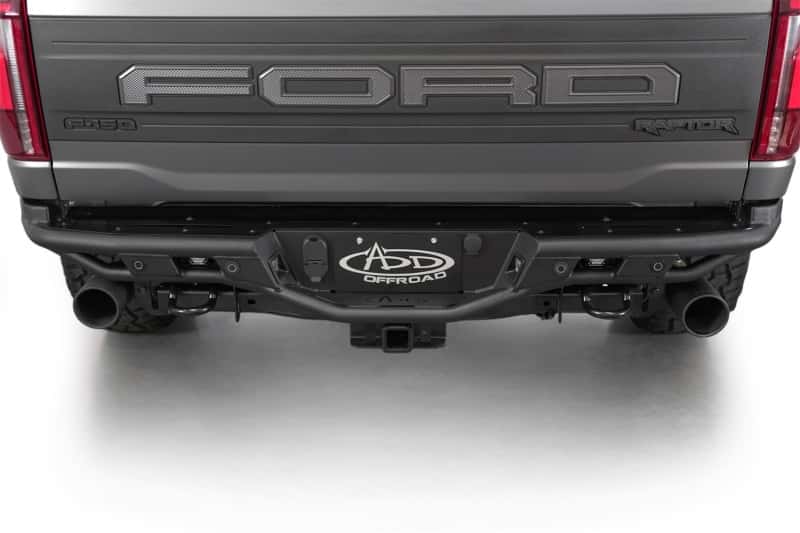 Addictive Desert Designs — Addictive Desert Designs 2021-2024 Ford F-150 Raptor Race Series Rear Bumper
Bumper- Rear - view 7