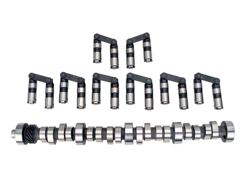 COMP Cams — COMP Cams Cam & Lifter Kit FW 283T HR-7
Camshaft, Lifter Kt - view 2