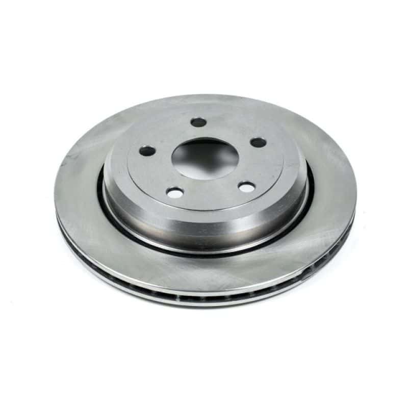 PowerStop — Power Stop 11-19 Dodge Durango Rear Autospecialty Brake Rotor
AutoSpecialty Rotor - view 1