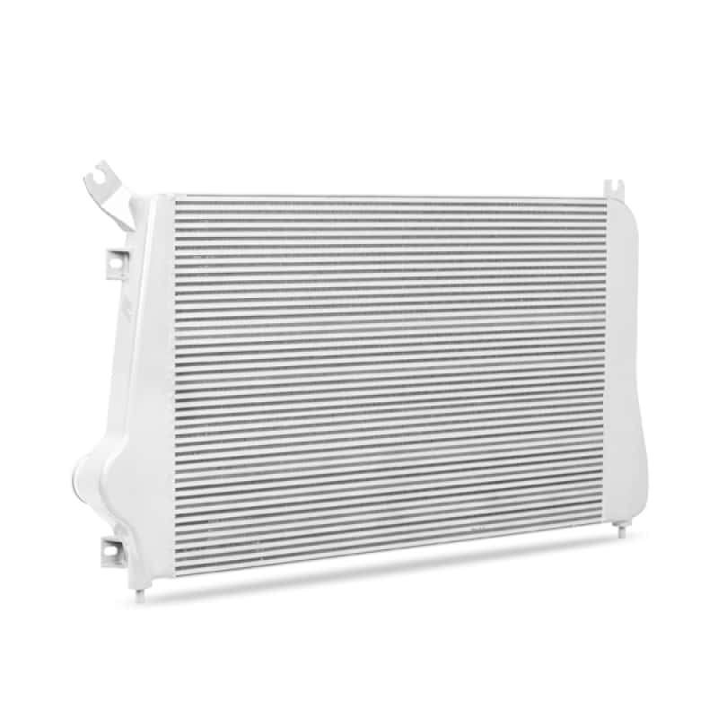 Mishimoto — Mishimoto 11+ Chevrolet/GMC Duramax Intercooler Kit (Silver) - view 4