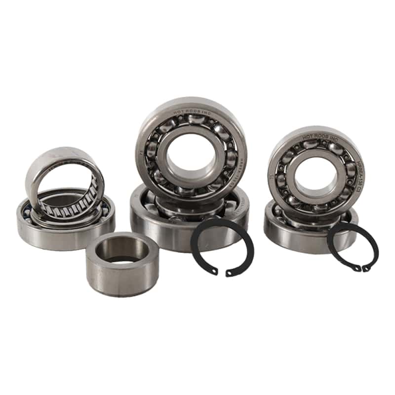 Hot Rods — Hot Rods 04-07 Suzuki RM 125 125cc Transmission Bearing Kit - view 1