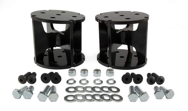 Air Lift — Air Lift Universal Angled Air Spring Spacer - 4in Lift
4 in.  Spring Spacer
4 in. Spring Spacer - view 1