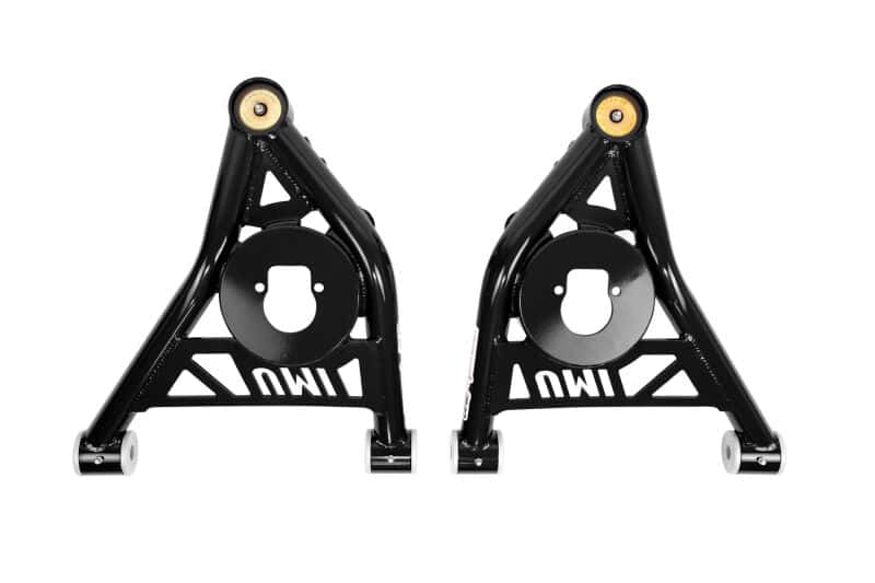 UMI Performance — UMI Performance 70-81 GM F-Body Front Lower A-arms Delrin Bushings
Lower A-Arms - view 1