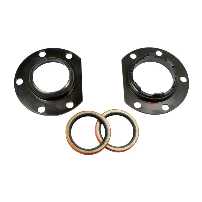 Yukon Gear & Axle — Yukon Gear Chrysler 8.75in axle Bearing / Adjuster & Seal Kit
Axle bearing & seal 
Axle bearing/seal - view 2