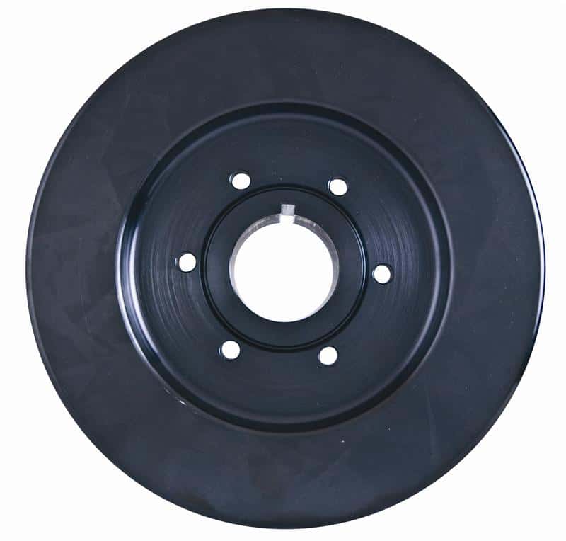 Fluidampr — Fluidampr Chrysler A/LA 318 340 / 360 CID V-8 Steel Internally Balanced Damper
Harmonic Balancer - view 2