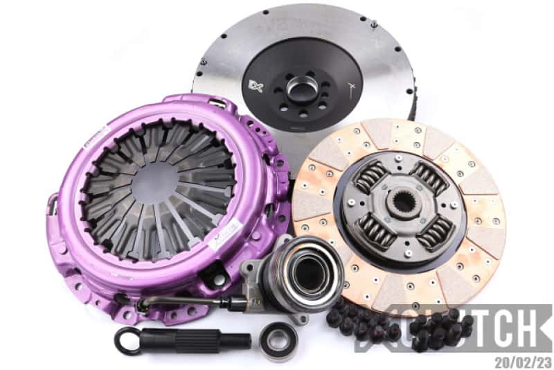 XCLUTCH — XClutch 10-14 Hyundai Genesis Coupe 2.0T Track 2.0L Stage 2 Cushioned Ceramic Clutch Kit
Clutch Kit - view 1