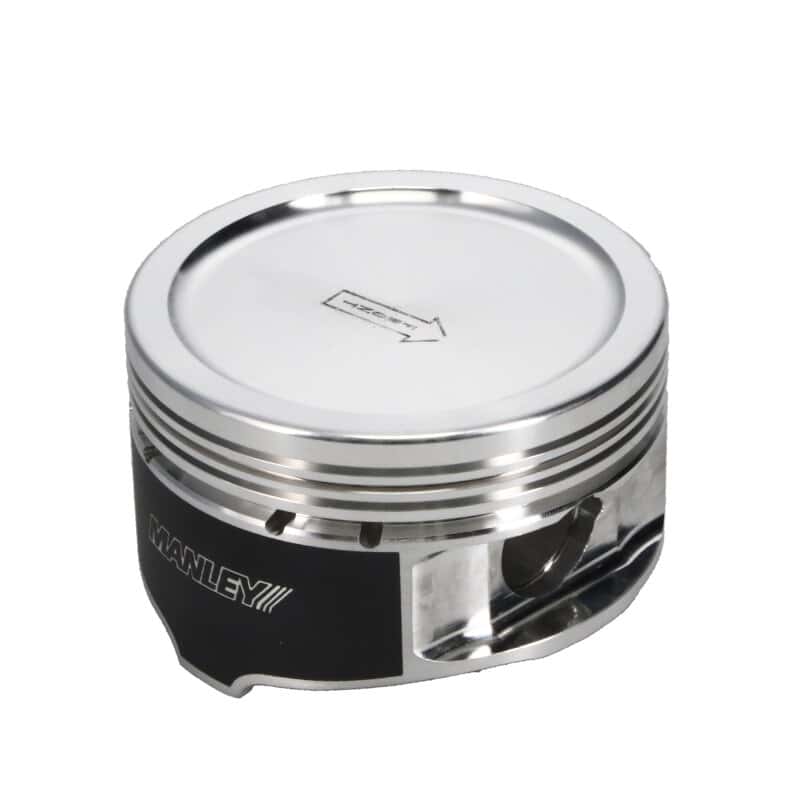 Manley Performance — Manley Ford 4.6L/5.4L SOHC/DOHC (2v/4v)3.582in Bore 11cc Dish Piston Set
Piston Set - view 2