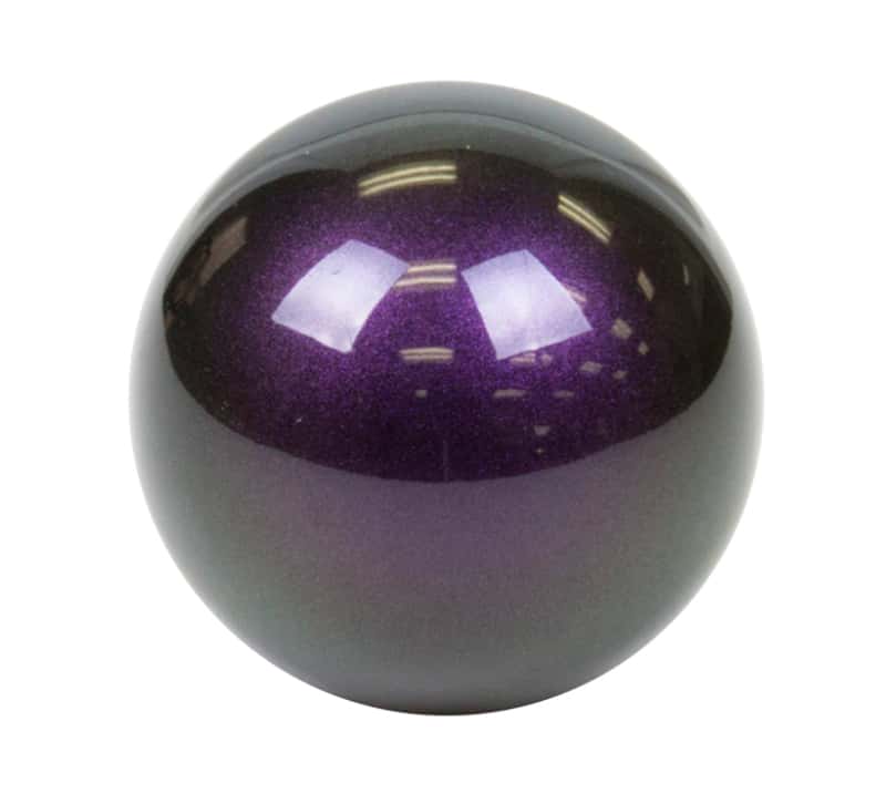 NRG — NRG Universal Ball Style Shift Knob - Green/Purple - view 1