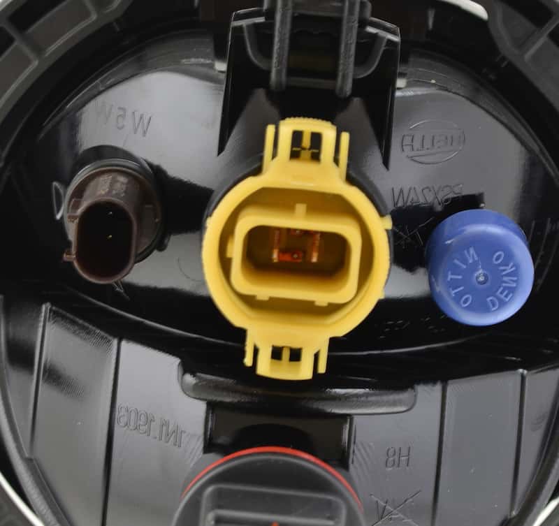 Hella — Hella 2014-2015 Mini Cooper Fog Light Assembly Right
LAMP FOG RH POS DRL - view 7