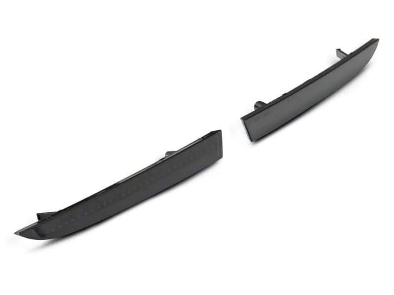 Raxiom — Raxiom 16-18 Chevrolet Camaro Axial Series LED Rear Diffuser Marker Lights- Smoked
Lights - view 2