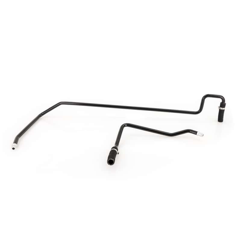 Mishimoto — Mishimoto 10-12 Ram 2500/3500 6.7L Cummins Transmission Cooler - Bypass
Auto Tran Oil Cooler - view 2