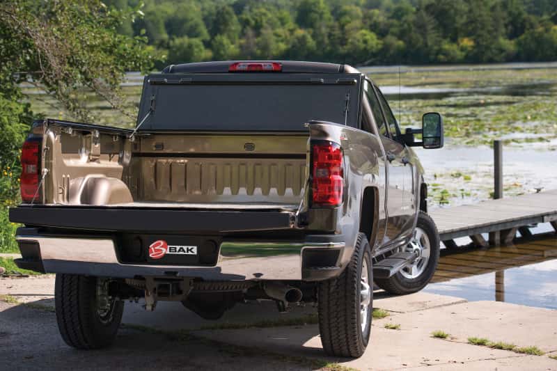 BAK — BAK BAKFlip FiberMax 19+ Dodge RAM MFTG w/o Ram Box 5.7ft Bed
BFFM 19-26Ram5ft.7wo - view 5