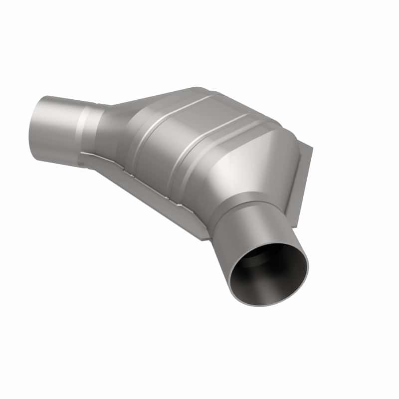 Magnaflow — MagnaFlow Conv Universal 2.25 Angled In/Out Front CA
California - view 14