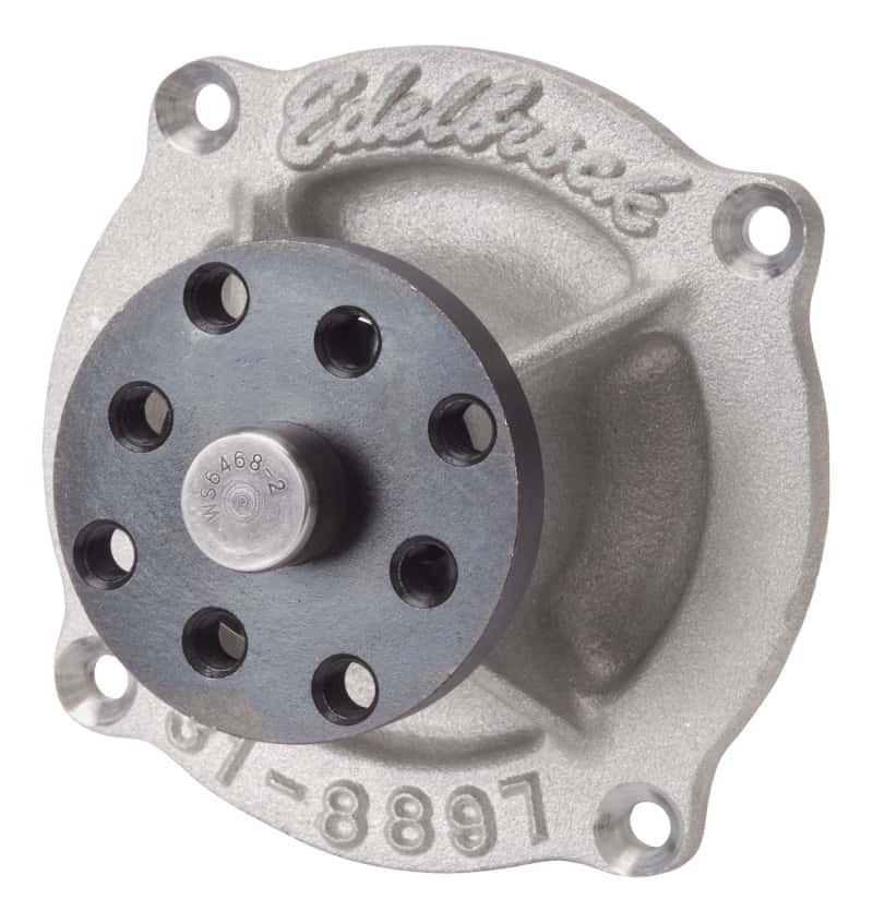 Edelbrock — Edelbrock Victor Series Water Pump Replacement Cartridge GM Gen IIi and IV Ls Water Pump 8896
WATER PUMPS - view 3