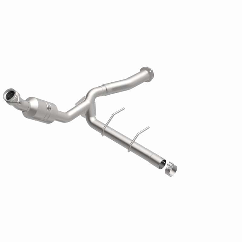 Magnaflow — Magnaflow Conv DF 2011-2014 F-150 5.0L Underbody
OEM Grade
OEM - view 6