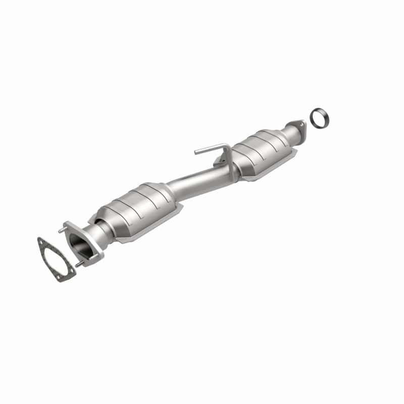 Magnaflow — MagnaFlow Conv. DF 96-98 Explorer 4.0L code
HM Grade
HM - view 29