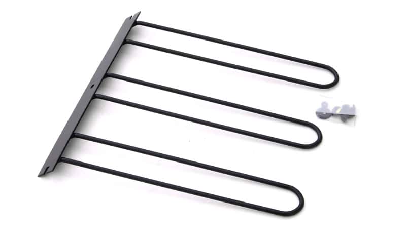 LUND — Lund Universal Cargo Bike Attachment 20x60 Non-Folding Steel Carrier - Black
Bicycle Rack Atchmnt
Bike Carrier - view 2
