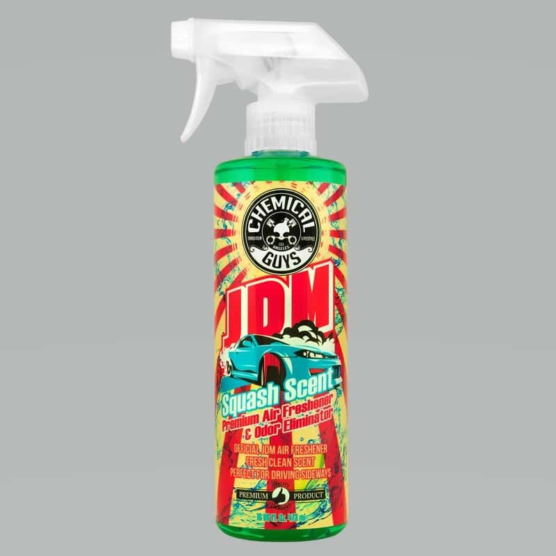 Chemical Guys — Chemical Guys JDM Squash Air Freshener & Odor Eliminator - 16oz - view 1
