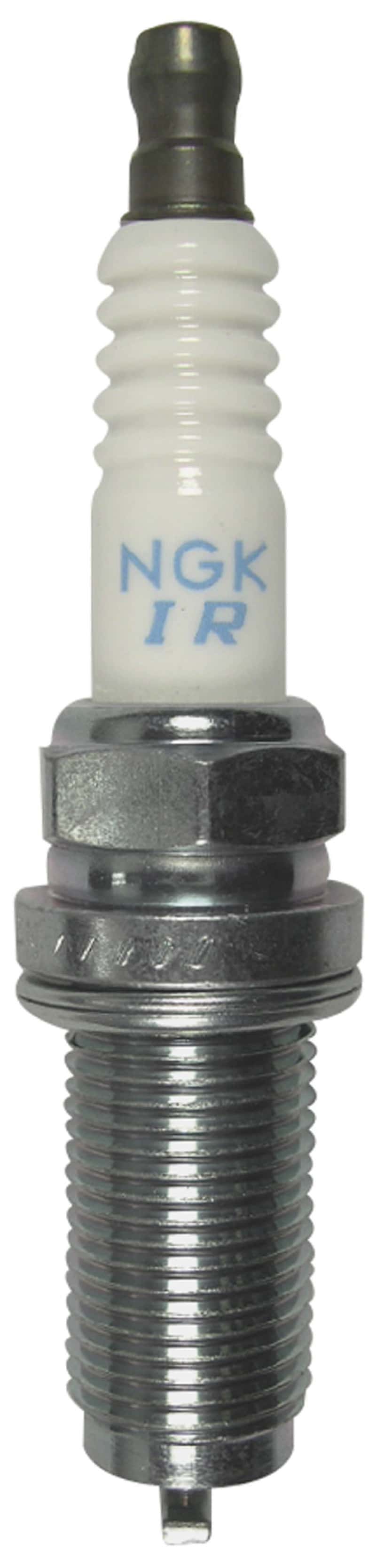 NGK — NGK Iridium/Platinum Spark Plug Box of 4 (LZFR6AI) - view 1