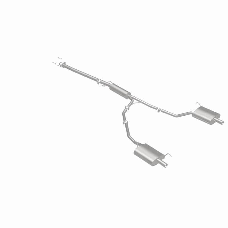 Magnaflow — MagnaFlow BRE Exhaust Kit 09-15 Honda Pilot 3.5L
Exhaust Kit - view 10