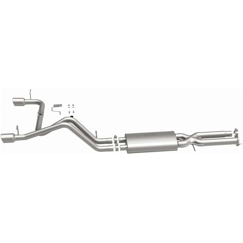 Magnaflow — MagnaFlow Sys C/B 03-06 Hummer H2 split rear
Cat-Back - view 32