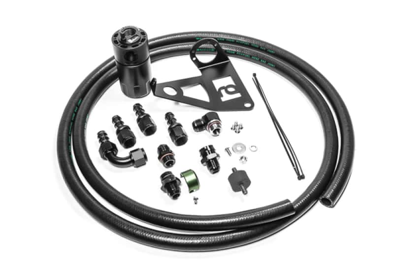 Radium Engineering — Radium Engineering Catch Can Kit BMW E46 3-Series Fluid Lock - view 1