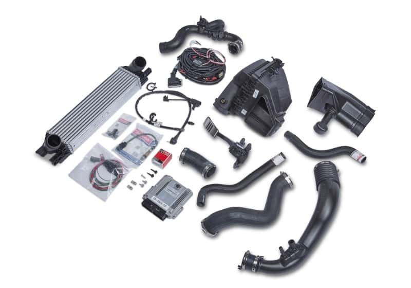 Ford Racing — Ford Racing 2.3L Mustang Ecoboost Control Pack
PerfTuner/Progmer - view 2