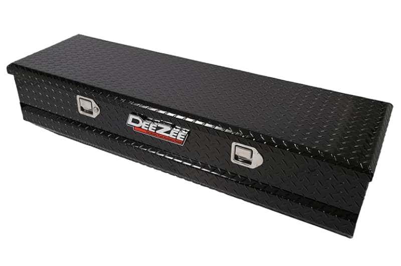 Dee Zee — Dee Zee Universal Tool Box - Red Chest BT Alum 56In
Tool Box - view 2