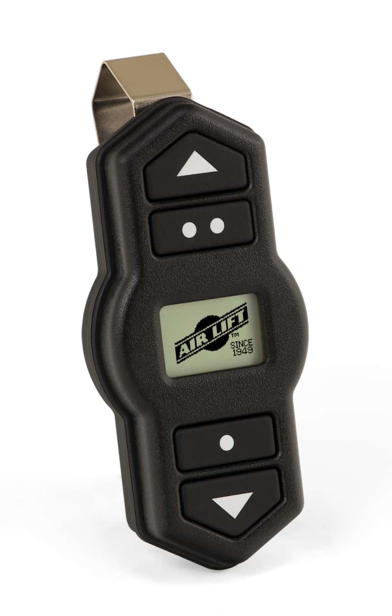 Air Lift — Air Lift Wireless One (2nd Generation) w/EZ Mount - view 4