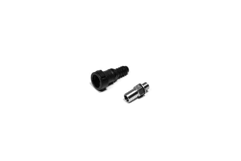 Fleece Performance — Fleece Performance 10-18 Dodge Cummins 2500-3500 1/2in High Flow Feed Line Kit (OEM Filter to CP3)
Fuel Feed/Rtrn Hose - view 3