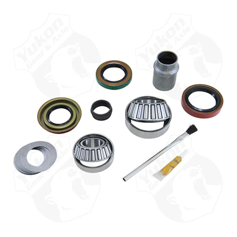 Yukon Gear & Axle — Yukon Gear Pinion install Kit For GM 8.2in Diff For Buick / Pontiac / and Oldsmobile
Pinion Bearing Kit  - view 2