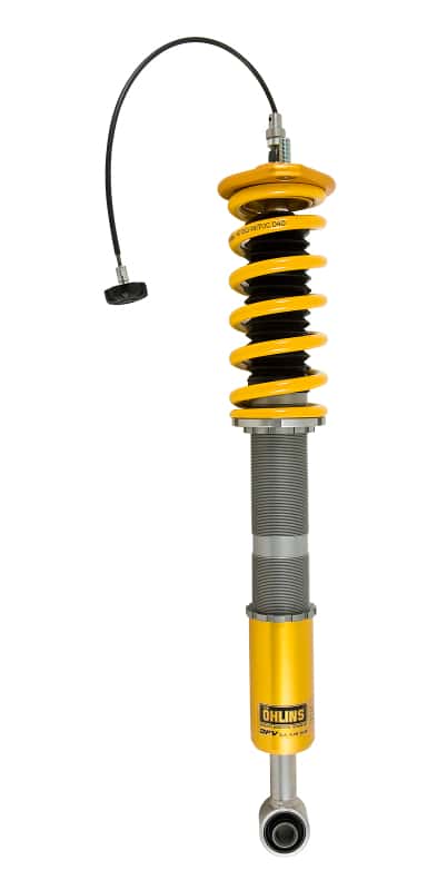 Ohlins — Ohlins 07-15 Mitsubishi EVO X (CZ4A) Road & Track Coilover System
Suspension System - view 8