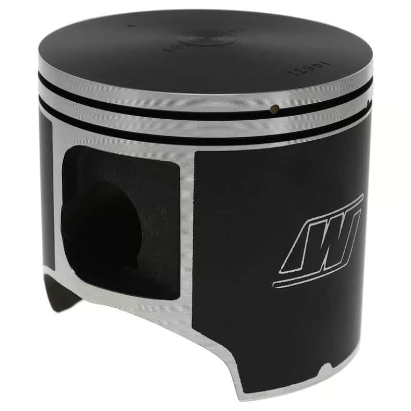 Wiseco — Wiseco 20-24 Arctic Cat M8000/Blast 4000 85mm Bore Piston Kit
Piston Kit - view 3