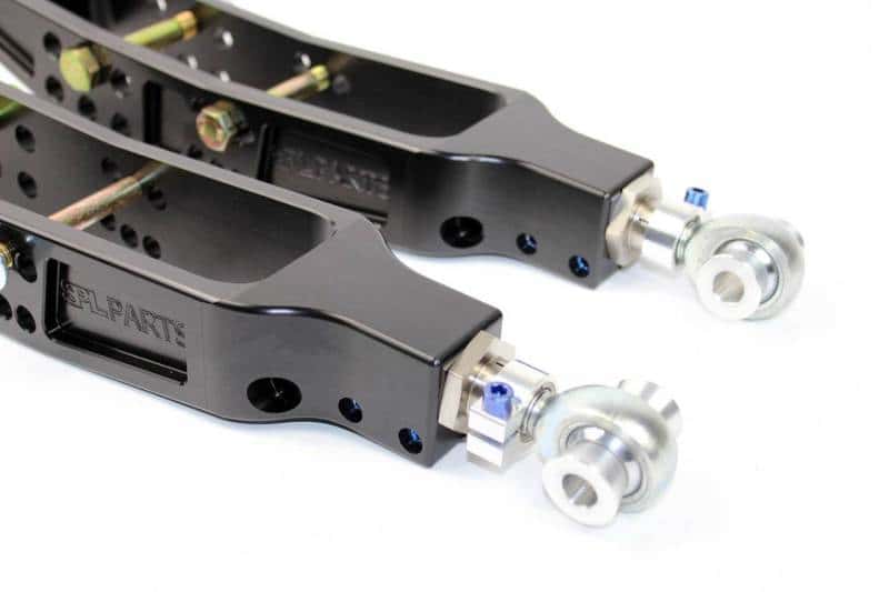 SPL Parts — SPL Parts 2013+ Subaru BRZ/Toyota 86 / 2015+ Subaru WRX/STI Rear Lower Camber Arms
Control Arms - view 2