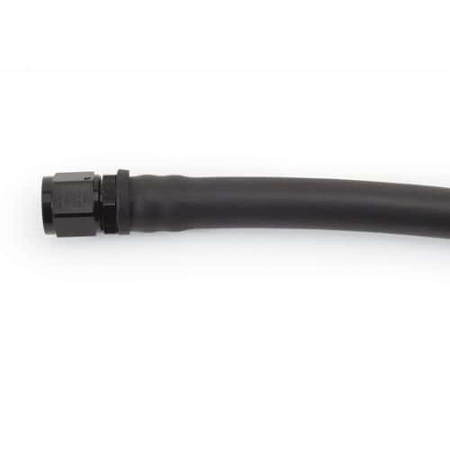 Russell — Russell Performance -4 AN Twist-Lok Hose (Black) (Pre-Packaged 6 Foot Roll)
Hose - view 5