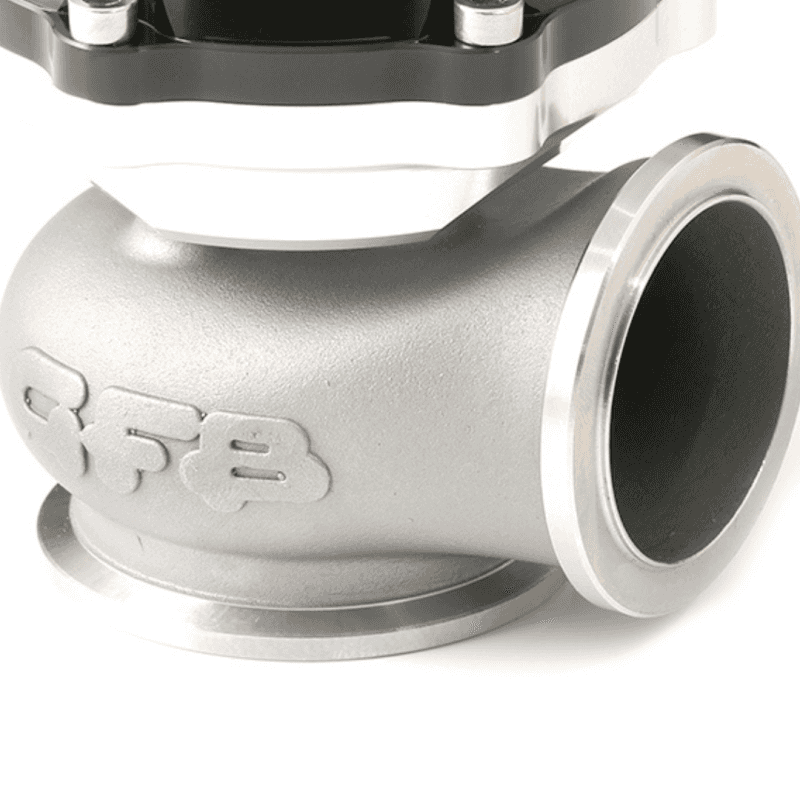 Go Fast Bits — GFB EX38 38mm V-Band Style External Wastegate
External Wastegate - view 3