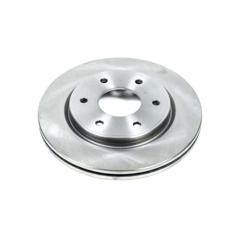 PowerStop — Power Stop 05-06 Infiniti QX56 Front Autospecialty Brake Rotor
AutoSpecialty Rotor - view 1