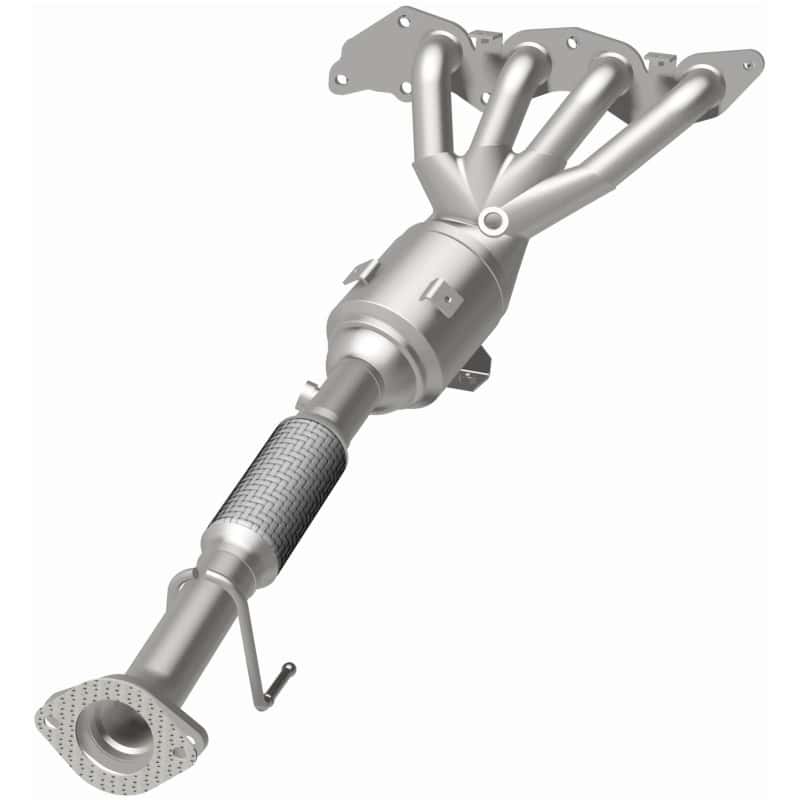 Magnaflow — Magnaflow 15-17 Fusion L4 2 OEM Manifold Direct Fit Converter
OEM Grade
OEM - view 31