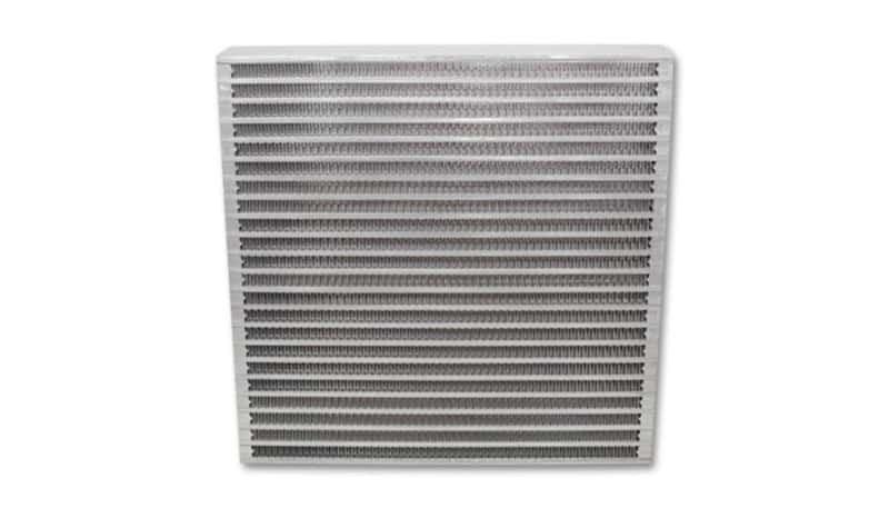 Vibrant — Vibrant Universal Oil Cooler Core 12in x 12in x 2in
EngneOilCoolCoreAssy
12x12x2UniOilCoolCor
OilCore12"Wx12"Hx2"T - view 1