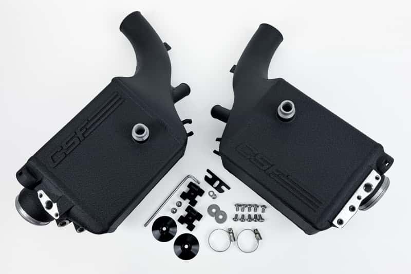 CSF — CSF 2014+ BMW X5M (F95) / X6M (F96) / XM (G09) Charge-Air-Cooler
CSF FI Air Cooler - view 1